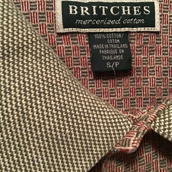 Britches shirt - Picture 2 of 2